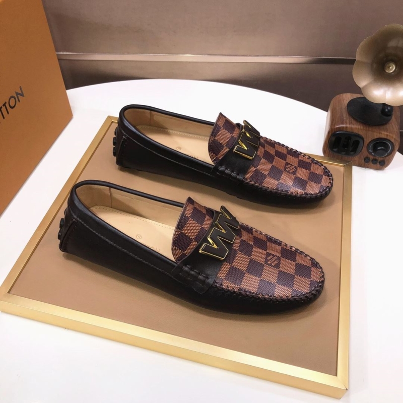 LV Leather Shoes